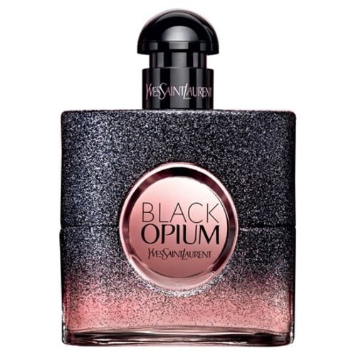 Black Opium Floral Shock perfume Yves Saint Laurent